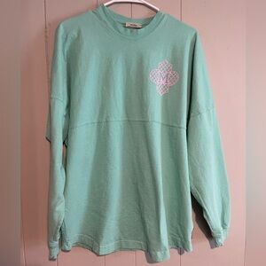 Spirit Jersey Miami University Love and Honor Long Sleeve Shirt